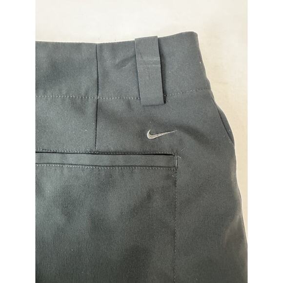 Nike Golf FitDry Short Women Black Athletic Sporty Outdoor 5" Inseam Chic Size 2 - Picture 6 of 9